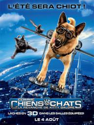 Comme chiens et chats - La Revanche de Kitty Galore - cinéma réunion